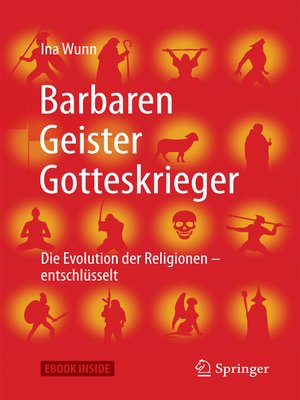 cover image of Barbaren, Geister, Gotteskrieger